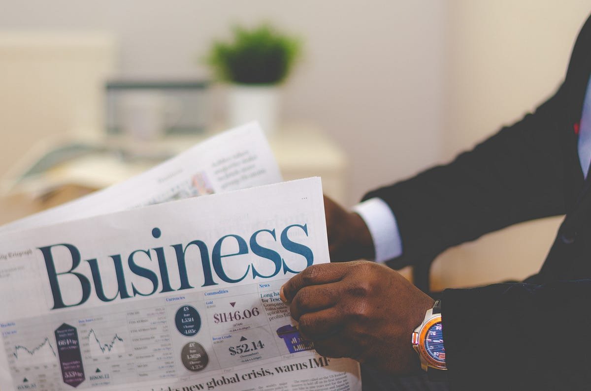 Business photo